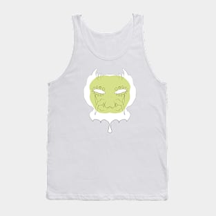 Ant Alien Tank Top